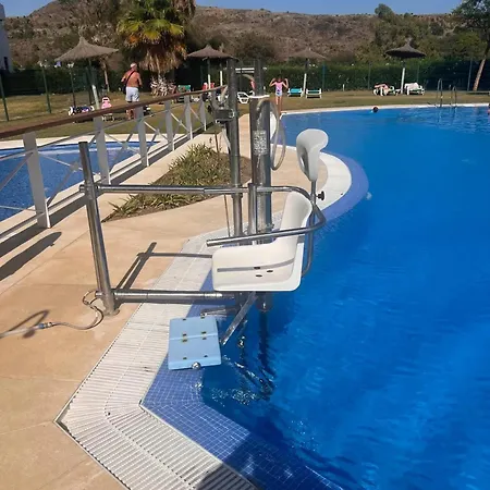 Elegant In Benahavis With Shared Pool 100 M² Estepona