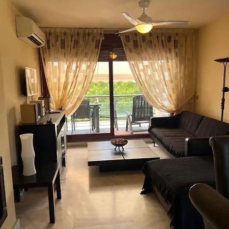 Elegant In Benahavis With Shared Pool 100 M² * Estepona
